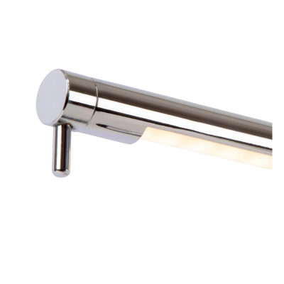 MADISON - Lampa biurkowa - LED Dim. - 1x6,5W 2600K/2800K - Chrome 44503/06/11 Lucide